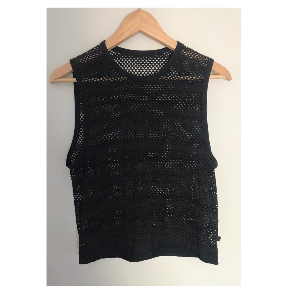 Lululemon Sweat Your Heart Out Tank